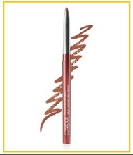CLINIQUE 倩碧睫毛膏 QUICKLINER FOR LIPS #02 INTENSE CAFE 0.3G
