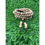 Agarwood Necklace 7mm