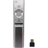 HANDYTEC BN-Q789FC Smart TV Remote Control Use for Samsung Smart Series TV - 2.4GHz Wire Air Mouse –