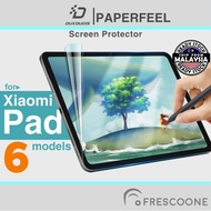 DUX DUCIS Xiaomi Mi Pad 6 / 6 Pro PAPER FEEL Matte Film Screen Protector