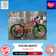 GOOD'S FOXTER MOFFIT 1x8 29er ALLOY MOUNTAIN BIKE