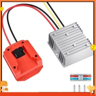 18V to 12V Step-Down Converter for  18V  Power Wheel Battery Adapter DC 12V 20A 240W  Converter Regu