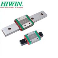 HIWIN Mini Linear Guide Rail Slider MGW12H MGW15C MGW15H MGW7C MGW7H MGW9C MGW9H MGW12C
