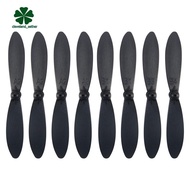 8Pcs CW CCW Blade Propeller for  XK A110 A120 A130 A380 RC Plane Spare Parts