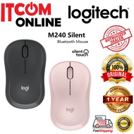 LOGITECH M240 SILENT BLUETOOTH WIRELESS MOUSE