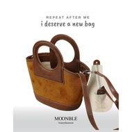 Ab3 KIUTY BUCKET BAG BY MOONBLE