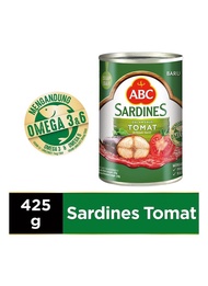 Sarden Abc 425gram-Sareden Abc ukuran Besar