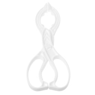 GB Baby Bottle Clamp Clip Slip Tongs Holder Sterilizer Tweezers Heat Resistance