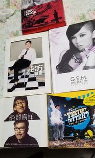 99新淨 齊件 張敬軒 王菀之演唱會2017 Live 2CD+($已售)/ 林子祥 趙增熹 絕對熹祥2CD$250元冇花齊件已售/呂方 全呂方精選 3CD($300元冇花齊件已售)/G.E.M th