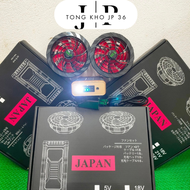 Bộ Phụ Kiện Áo điều hòa MLS 24V Pin Lithium 94.000mAh Quạt 9 cánh 24V SD 12-18 tiếng .Mẫu mới nhất 2