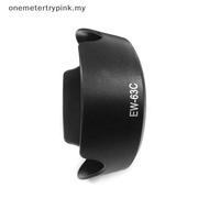 TRYPINK Reversable EW-63C 58mm ew63c Lens Hood for Canon EF-S 18-55mm f/3.5-5.6 IS STM Applicable 700D 100D 750D 760D .