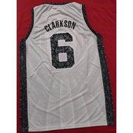 ✍ ◙ ⚫ ♞,♘,♙JORDAN CLARKSON BANDANA DESIGN JERSEY | CLARKSON JERSEY | GILAS PILIPINAS JERSEY