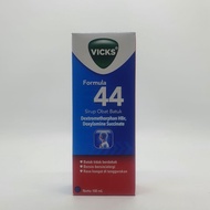 Vicks Forumla 44 Adult 100ml