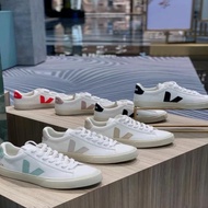 全新 VEJA Campo系列 男女通用休閒小白鞋