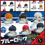 [日版 質保] 藍色監獄 原盒 AFORCE x DRAGON HORSE Blue Lock TRADING FIGURE