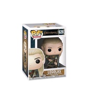 Funko Pop The Lord of The Rings #628 Legolas PVC Action Figure Model Toys