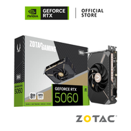 ZOTAC GAMING NVIDIA® GeForce RTX™ 5060 SOLO VGA Card การ์ดจอ