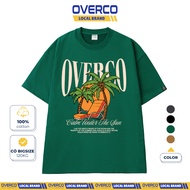 Overco Brand Cotton Artwork T-shirt - O1A112