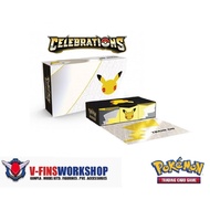 Pokemon TCG (English) 25th Anniversary Celebrations: Ultra Premium Collection Box