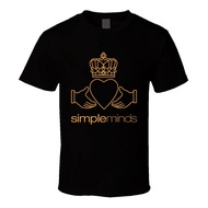 Simple Minds 80S Music T Shirt