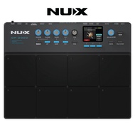 Electronic Clear, Digital Drums, Digital Percussion Pad - Nux DP-2000 (DP2000) - 8 force-sensing pad