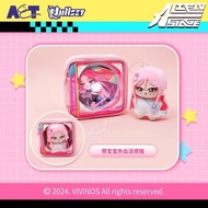 Nullset Authentic Alien Stage Pain Bag Badge Alien Yoshitomo Yoshitomo Sooya Ivantier Hyunya Luca lv