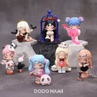 Wanyou Dodo Nami ชุดเซอร์ไพรส์วันโลกาวินาศ2ของเล่นแฟชั่นทำมือของขวัญสำนักงาน