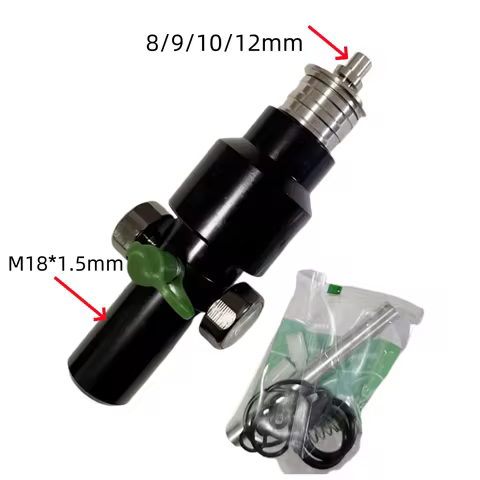 Black Air Force Bald Eagle Explosion proof Valve, Cricket Ball, Constant Pressure Valve, Pressure St