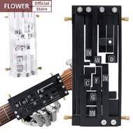 FOF Guitar Chord Presser Guitar Aid Chord Trainer Chord Learning System Guitar Accessories Guitar Tr