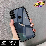 Case OPPO A31 - Casing OPPO A31 Terbaru 2021 AEROSTORE.ID [ ASTRONOT ] Silikon OPPO A31 - Case Hp OPPO A31 - Cassing Hp OPPO A31 - Softcase Glass Kaca - Casing Hp OPPO A31 - Kondom Hp - Softcase Hp - Case Terlaris - Case Terbaru