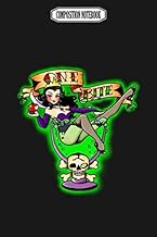 Composition Notebook: One Bite Reed Rugged Classic Vape Coils Freaks and Poster Computer Freaks and 