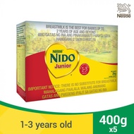 Nido 1+ Jr 1-3 years old | 2kg