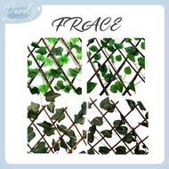 1PCS - ARTIFICIAL LEAF FENCE/ADJUSTABLE GARDEN WALL/ADJUSTABLE GARDEN FENCE/LEAF FENCE NET/ARTIFICIA