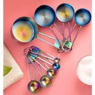 Measuring Cups And Spoons Stainless Steel Measuring Spoons Set of 9