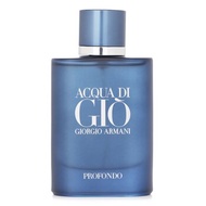 Giorgio Armani 亞曼尼 Acqua Di Gio Profondo 男士薰苔調香水 75ml/2.5oz