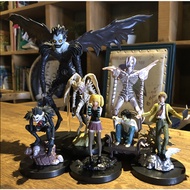 Death note cute figure Death note figure Night God Moon Rem Death Rem Rook Anime Merchandise Model D