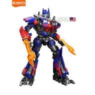 Blokees Transformers Classic Class 09 & 19 - Optimus Prime (2007) Bumblebee 02 Rise of the Beasts, O