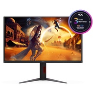 # AOC Q27G4ZD QD-OLED Gaming Monitor - 26.5", QHD, QD-OLED, 240Hz, 0.03ms, DisplayHDR True Black 400