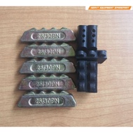 PC40 PC45 TOOTH PIN PC45 S18 TOP PIN/ 1PCS