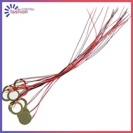 {FA} 15pcs Piezo Amplifiers Discs 27mm Piezo Pickup Plate with 13inch  Easy To Use for Acoustic Guit