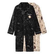 🛌全新KSleep原創設計 Snoopy 聯名情侶款睡衣(男女同款)