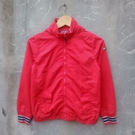 jaket tommy hilfiger outdoor (remaja) second