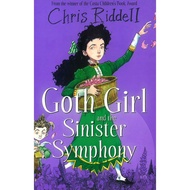 (BX) GOTH GIRL #4: GOTH GIRL AND THE SINISTER SYMPHONY (ISBN: 9781035022649)
