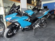 KAWASAKI NINJA 400 川崎 忍者400 忍4 全車拆賣 零件車 原廠零件 改裝精品