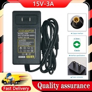 15V 3A Adapter Charger Compatible 6.4x4.4MM For Sony SRS-X55 SRS-BTX500 SRS-XB3 AC-E1525 AC-E1530 Bl