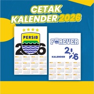 PERSIB BANDUNG 2026 CALENDAR 2026 COMPLETE 2026 CALENDAR 2026 CALENDAR