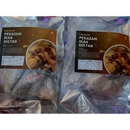 PERKASAM IKAN SULTAN AAE SARAWAK (2 PACK)