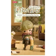 DIMOO The Missing Day Series Figures