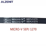 New Drive Belt For Littleswan Washing Machine MICRO-V 5EPJ 1270 Washer Parts