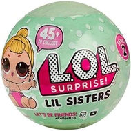 LOL L.O.L Surprise Dolls Series 2 Lil Sisters Ball 7DWQ